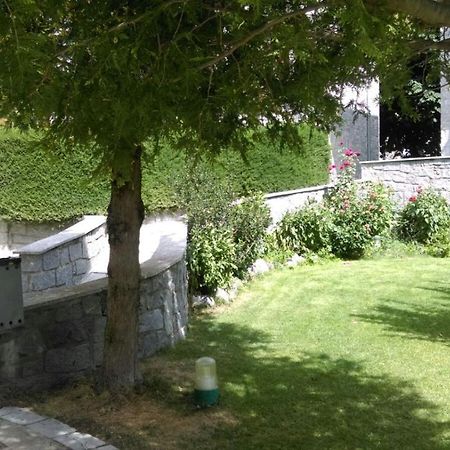 Ferienwohnung Coma De Alba Benasque Exterior foto