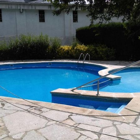 Ferienwohnung Coma De Alba Benasque Exterior foto