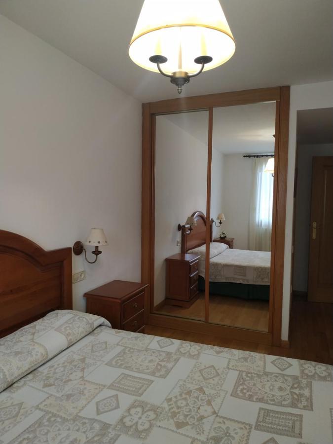 Ferienwohnung Coma De Alba Benasque Exterior foto