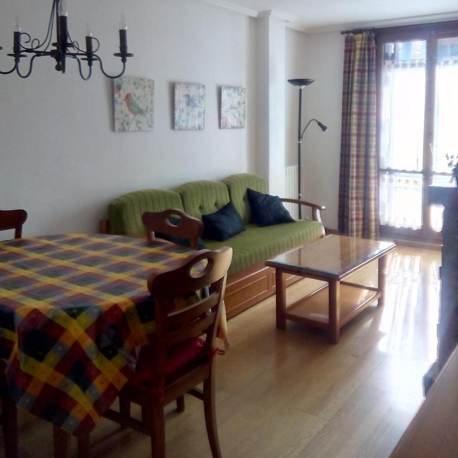 Ferienwohnung Coma De Alba Benasque Exterior foto