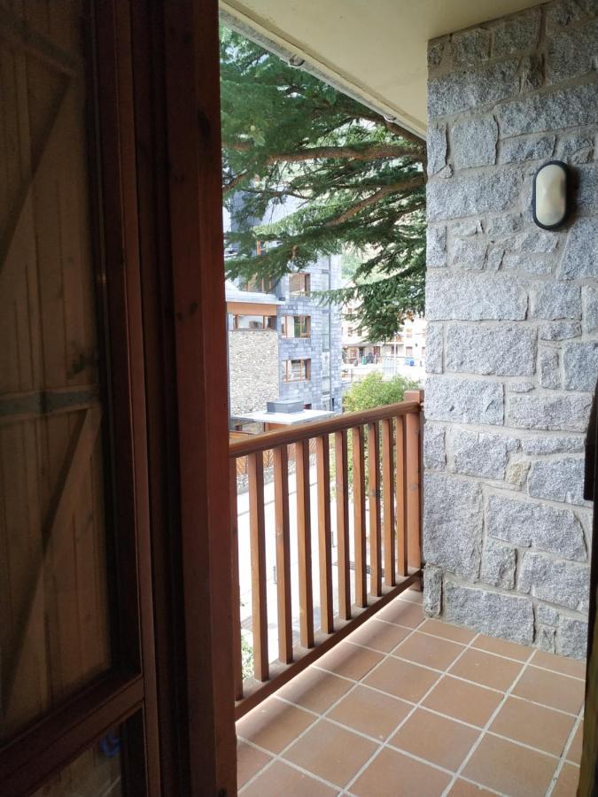 Ferienwohnung Coma De Alba Benasque Exterior foto