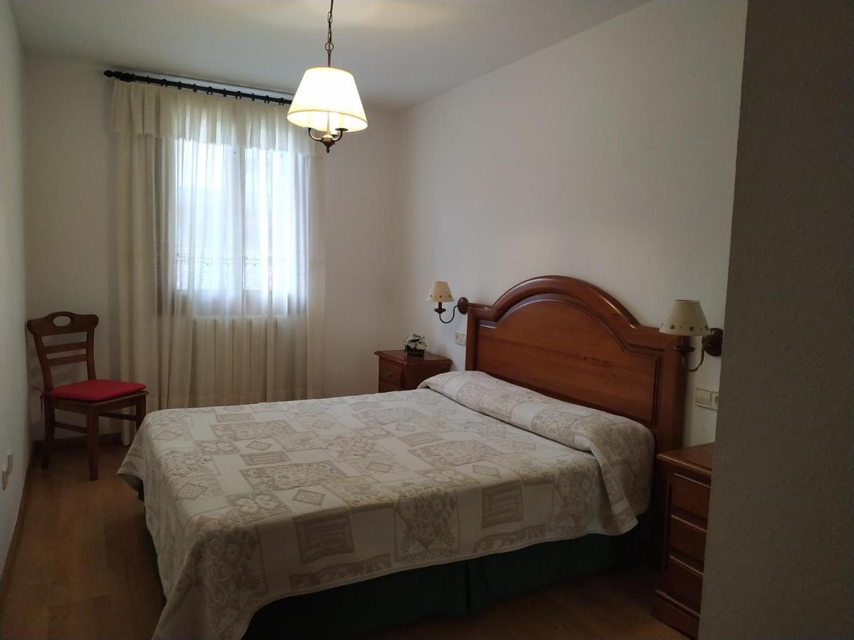 Ferienwohnung Coma De Alba Benasque Exterior foto