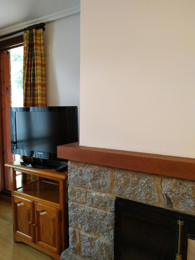 Ferienwohnung Coma De Alba Benasque Exterior foto