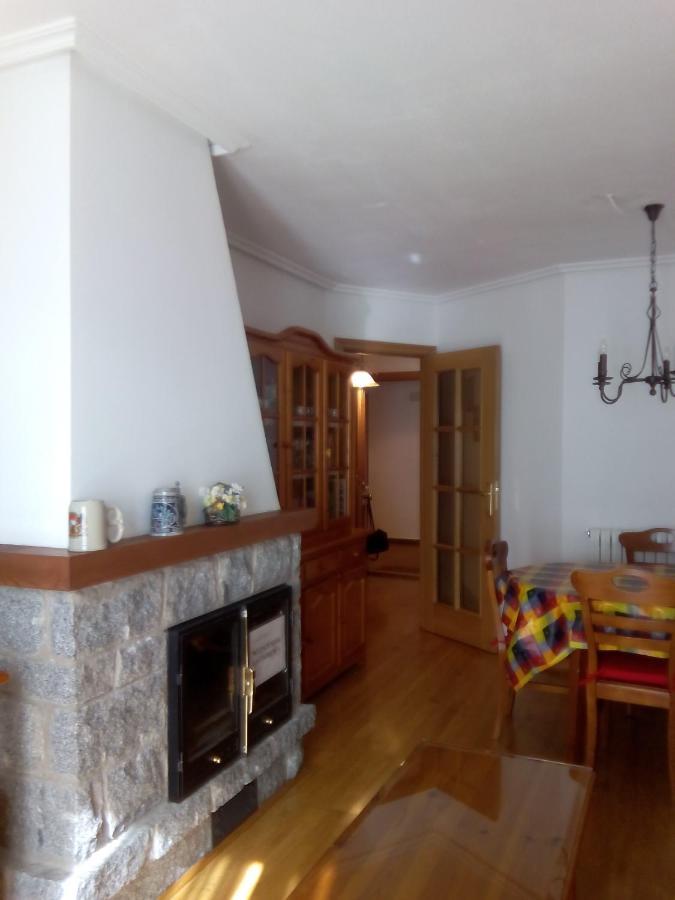 Ferienwohnung Coma De Alba Benasque Exterior foto