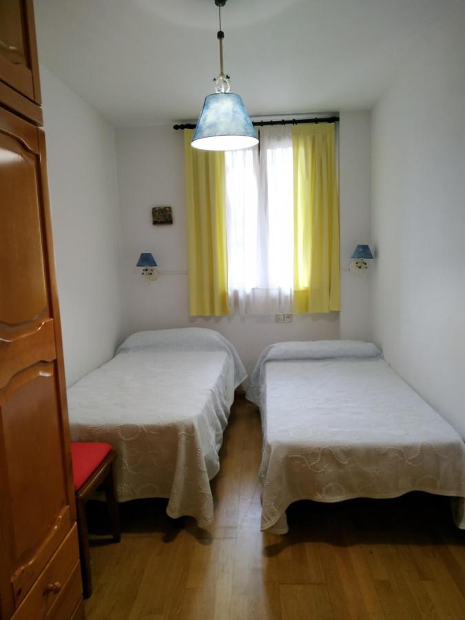 Ferienwohnung Coma De Alba Benasque Exterior foto